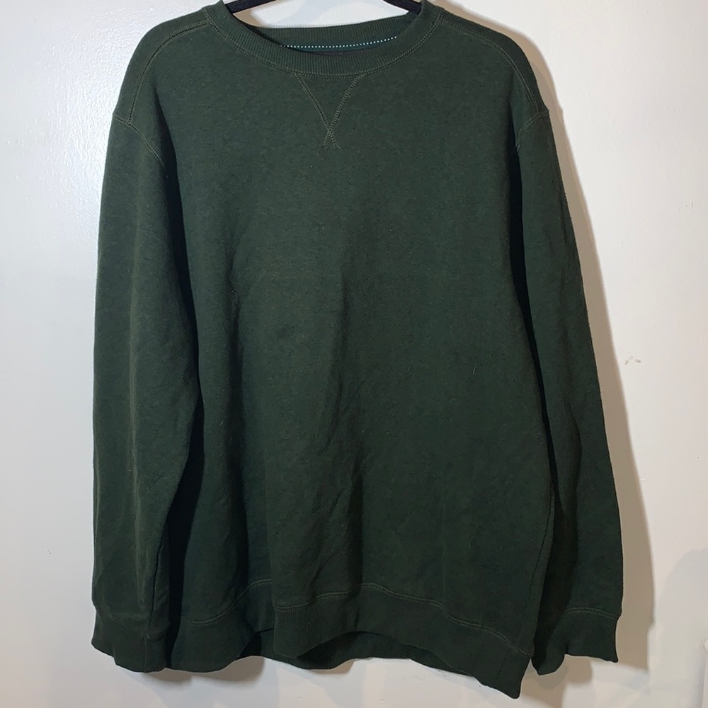 Crewneck Sweater Basic G.H. Bass & Co.